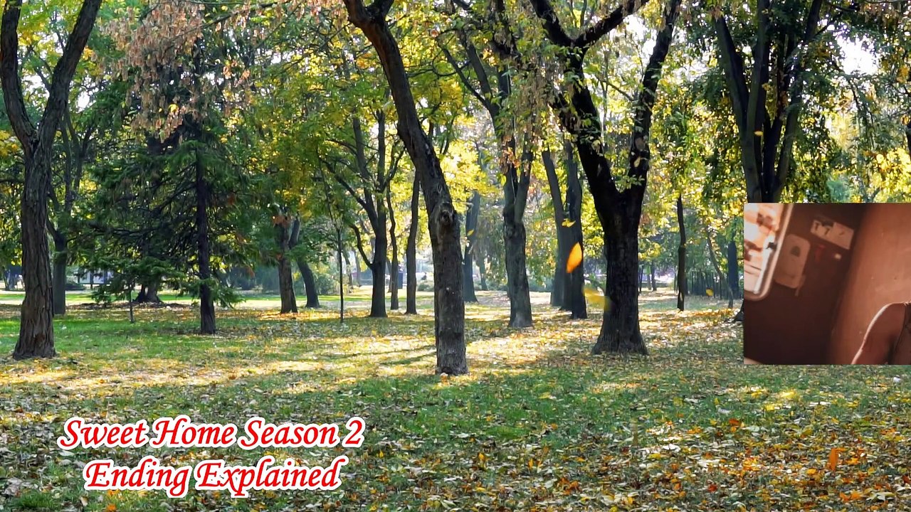 Sweet Home Season 2 Ending Explained | Sweet Home Season 2 | sweet home kdrama season 2  | kdrama