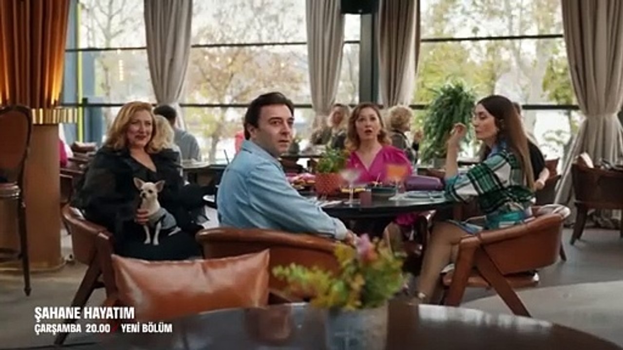 مسلسل حياتى الرائعة الحلقة 6 مترجم