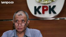 Agus Rahardjo Jelaskan Alasan Ungkap Jokowi Minta Setop Kasus E-KTP