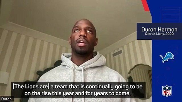 Lions success shows benefit of hiring ex-players as coaches - Harmon