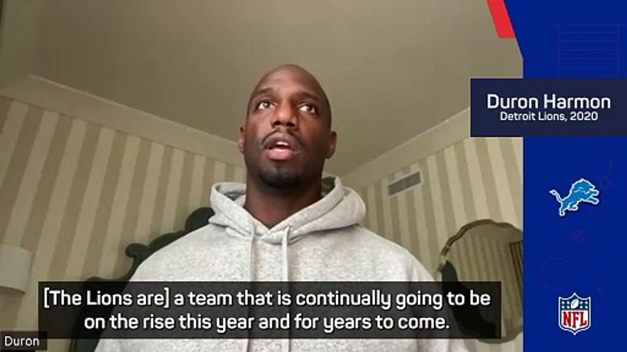 Lions success shows benefit of hiring ex-players as coaches - Harmon