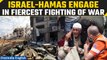 Israel-Hamas War: Israel mounts fiercest attacks so far in southern Gaza | Oneindia News