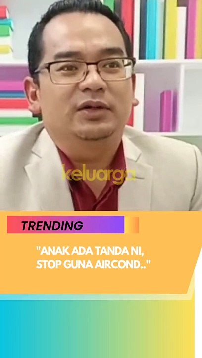 Pakar jelaskan tanda-tanda anak tak sesuai kena...