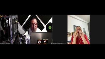 SALSA GORDA CON HECTOR FABIO PEREA