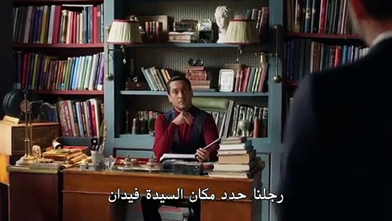 مسلسل كم من السفن أحرقت الحلقة 1 مترجمة الجزء 2