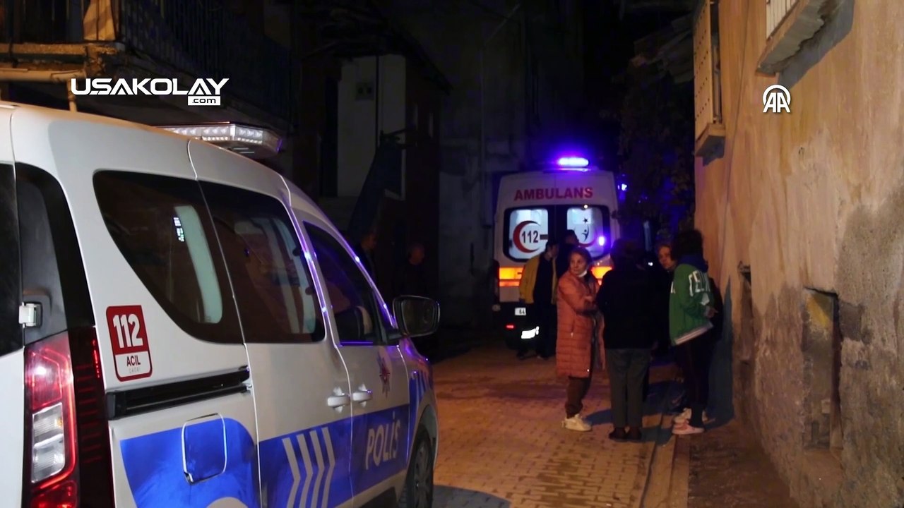 Uşak'ta Yalnız Yaşayan Orhan Arıkum Evinde Ölü Bulundu