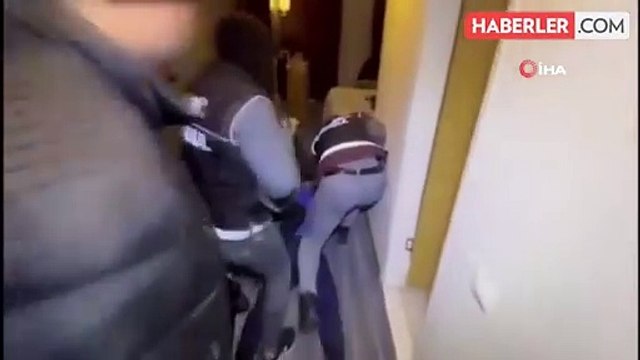 İngiltere tarafından, İnterpol Kırmızı Bülteni ile aranan Shaun Monaghan İstanbul'da yapılan Kafes -16 Operasyonu'yla yakalandı