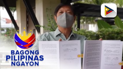 PBBM, nilagdaan ang PPP Code at Internet Transaction Act of 2023