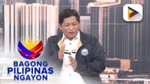 Panayam kay DHSUD Usec. Randy Escolango