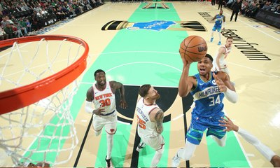 Game Recap: Bucks 146, Knicks 122