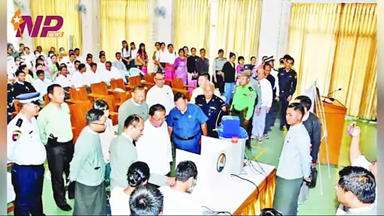 မြန်မာ့နိုင်ငံရေးအခြေနေနဲ့ နိုင်ငံတကာက သတင်းထူးများ