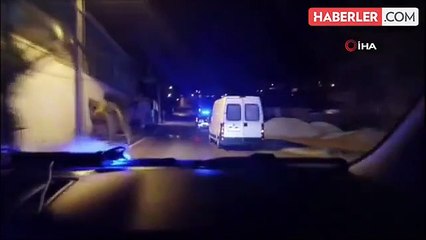 İzmir'de 41 düzensiz göçmen yakalandı