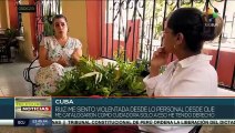 Cuba incrementa activismo contra la violencia de género
