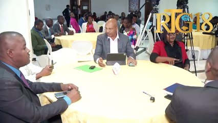OCNH remèt pri loreya premye edisyon konkou nasyonal disètasyon sou fenomèn kòripsyon an Ayiti