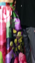 Hrithik Roshan Arrives With GF Saba Azad For The Archies Premiere
