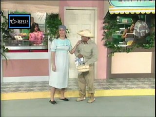 Huevero y Luisito Moronta - Cheverisimo - Venezuela