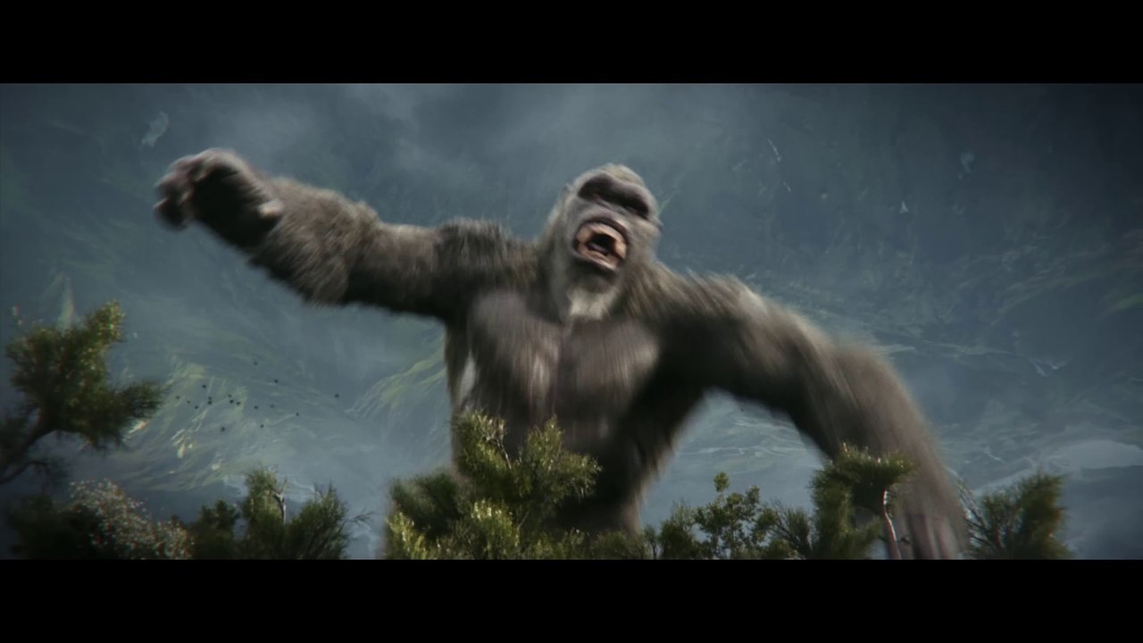 Godzilla x Kong _ The New Empire _ Official Trailer