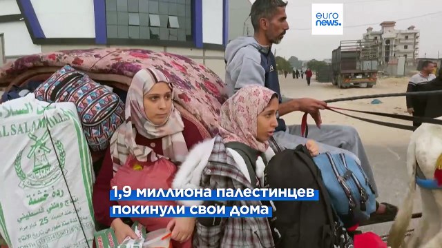 Израиль наносит авиаудары по Хан-Юнису