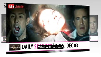 Alexis vehemently prevents Kristina from being a surrogate for Molly ABC General