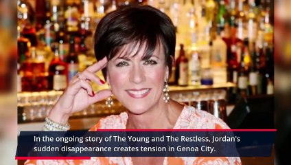 The Young and The Restless Spoilers_ Jordan Sneaks Into Newman Ranch- Victor K1l