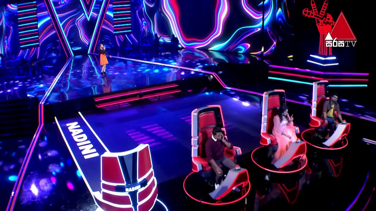 Muthumi Alwis | Lalitha Kala (ලලිත කලා)  |  Blind Auditions | The Voice Kids Sri Lanka