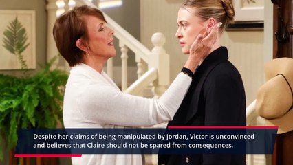 The Young and The Restless Spoilers_ Billy’s Job Offer- Claire’s New Life- Grues