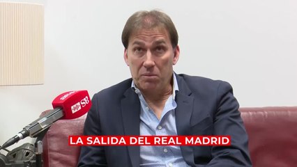 Martín Vázquez y la decepción que provocó su salida del REAL MADRID