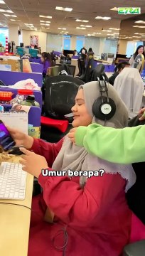 Nurul Ain Kongsi Detik Cemas Di Gaza