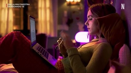 Dalla mia finestra - Guardando te (Trailer Ufficiale HD)