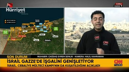 İsrail’in Hamas’ı çıkarma planı! Tünellere su basacaklar