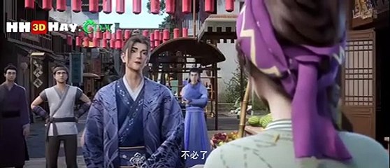 Ở rể Tập 4 Thuyết Minh - Hoạt hình 3D cổ trang hài hước