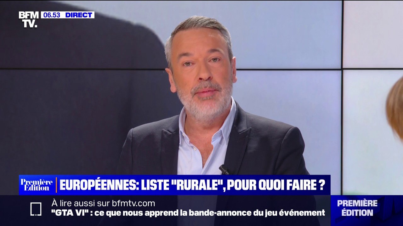 Européennes: la patron des chasseurs tête de liste d'"Alliance rurale", "un vrai cauchemar pour écologistes"