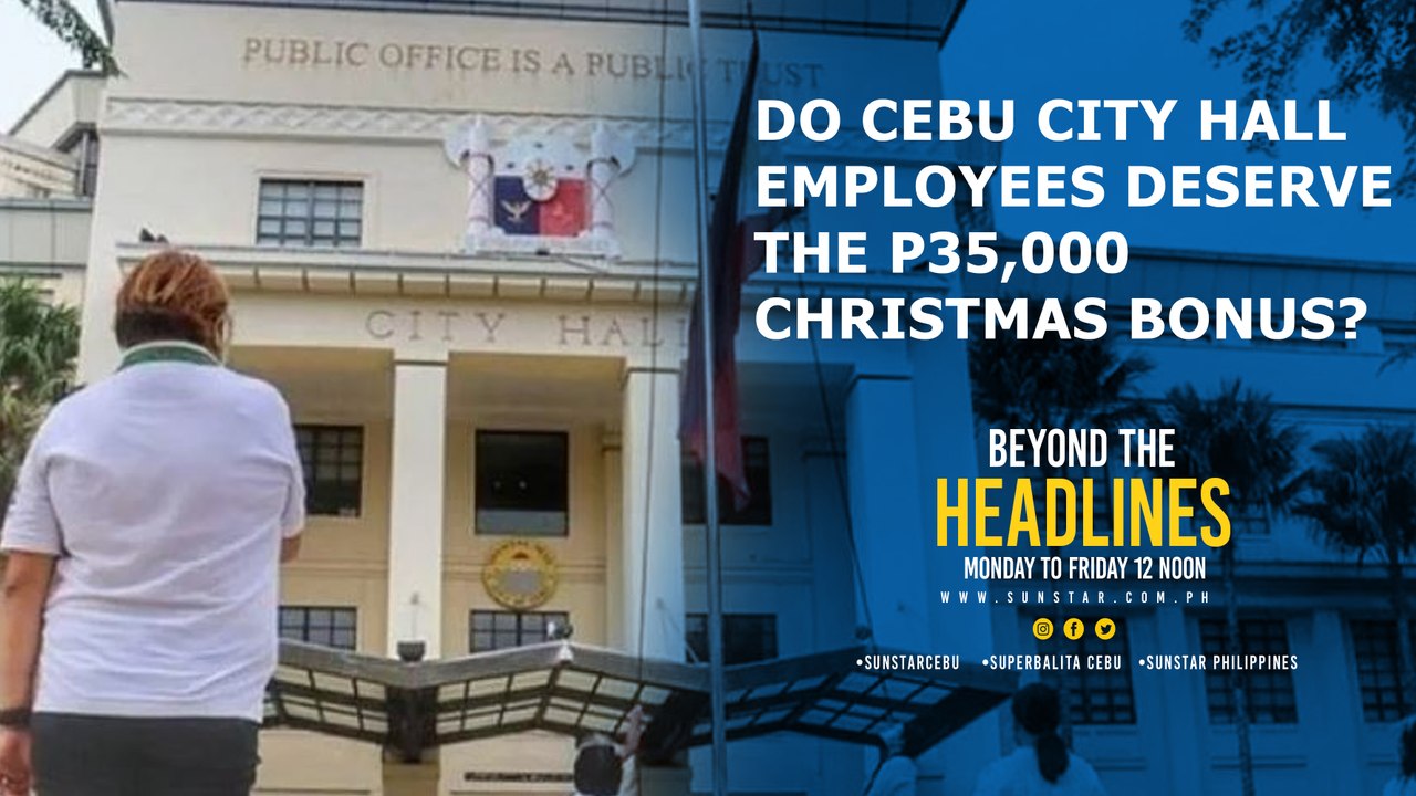 Cebu City Hall Bonus