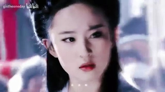 The Legend of Condor Heroes 神鵰俠侶 Clips Xiaolongnü 小龍女 Liu Yifei 刘亦菲