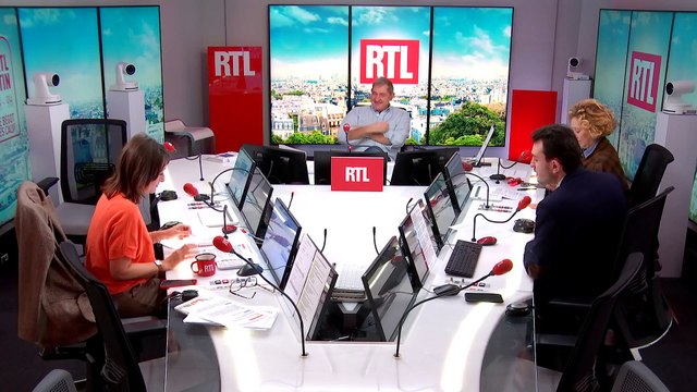 RTL ÉVÉNEMENT - Des députés brisent le tabou de l'alcool et de la drogue au Parlement après l'affaire Joël Guerriau