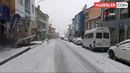 Tunceli kara teslim oldu