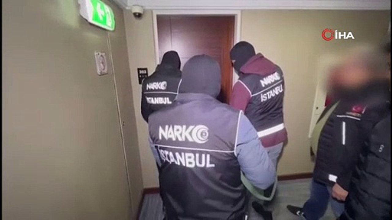 Kırmızı Bülteni ile aranan Shaun Monaghan İstanbul’da yapılan operasyonla yakalandı