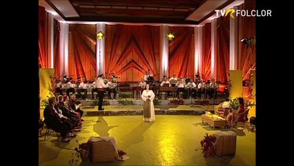 Maria Dragomiroiu - Stie doar inima mea (arhiva TVR)