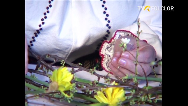 Margareta Clipa - Cand pe lume am venit (arhiva TVR)