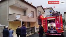 Maltepe'de Bir Binada Şofben Yangını