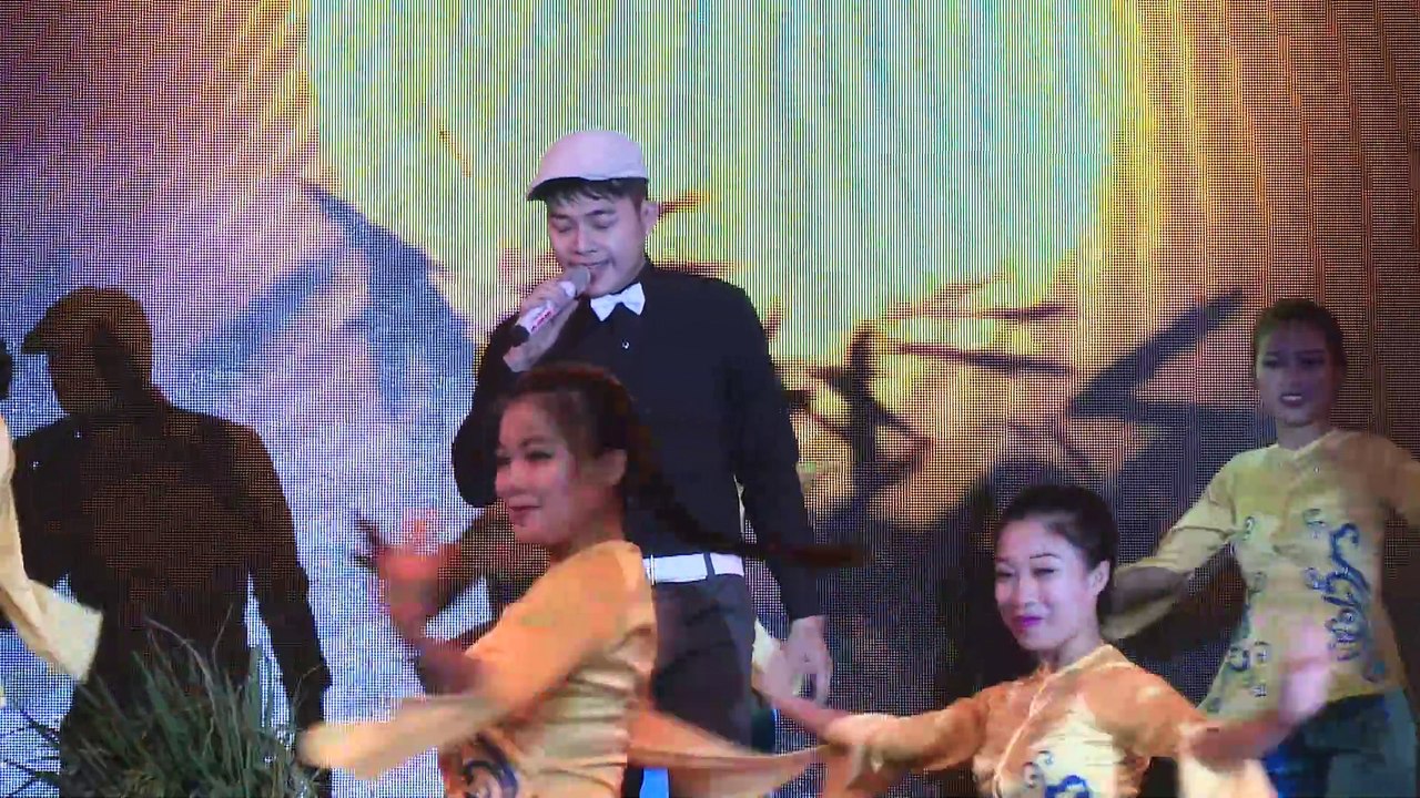 Tinh lua duyen trang - Khanh Binh