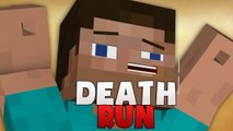 Ölümüne Koşu !!! - Minecraft Death Run