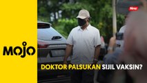 Doktor swasta berdepan 10 pertuduhan pemalsuan sijil vaksinasi Covid-19