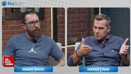 Serkan Çınar: Rizespor - Galatasaray maçında bana yanlış pozisyon izletildi