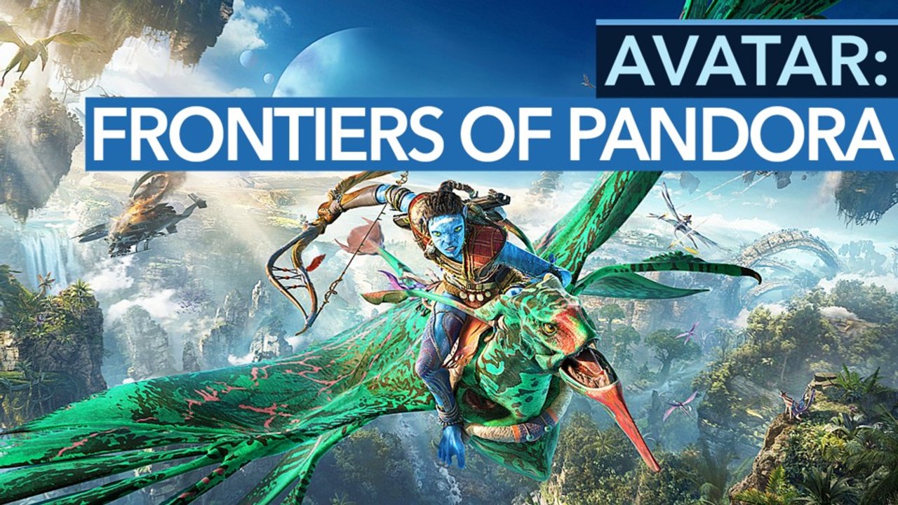 Avatar: frontiers of pandora durchgespielt - wie gut ist ubisofts neuer open-world-shooter?