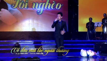 Ve dau mai toc nguoi thuong - Hoai Lam