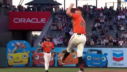 2023 SF Giants:  Rockies @ Giants (9/8/23)