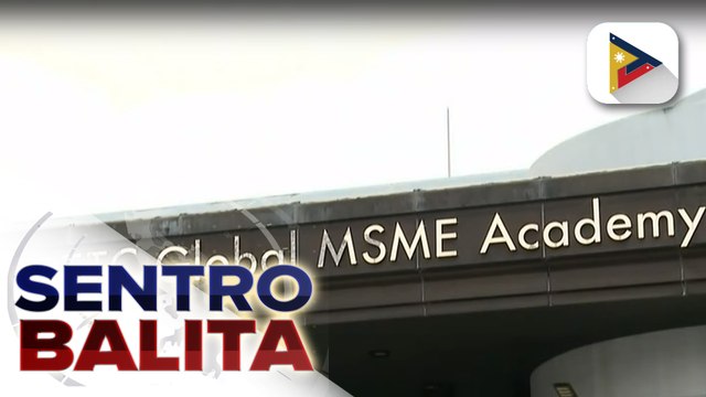 DTI, pinatitiyak sa logistics companies na hindi made-delay ang pagbiyahe ng mga produkto o balikbayan boxes ngayong Kapaskuhan;