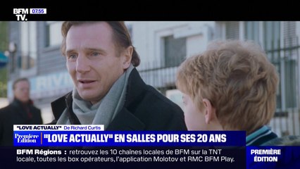 La célèbre comédie romantique "Love Actually" fête ses 20 ans