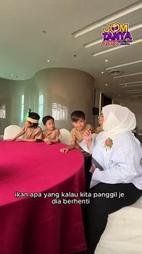 pastu macam mana nak play #bintangkecilmy #streetinterview #tekateki